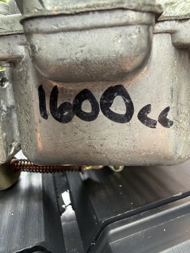 Ford fomoco carburettor nos - ford,