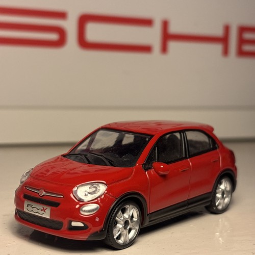 Mondo motors fiat 500x 43 - fiat, 1:43
