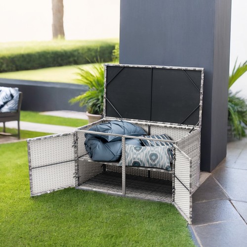 400l garden patio rattan - garden,