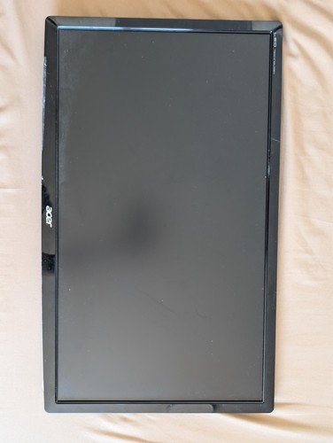 Acer s271hl inch monitor - acer, 27