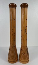 VTG Large Wooden Spools