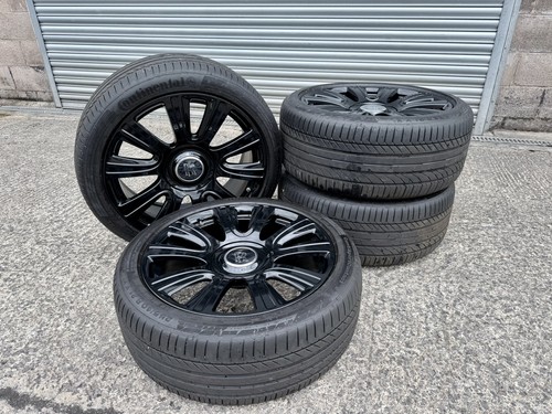 Rolls royce gloss black - 21”,