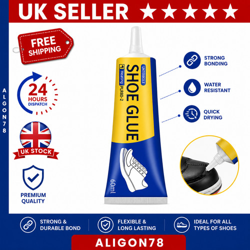 Extra strong shoe glue sole - strong,