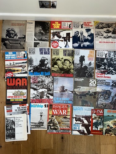 Vintage bundle history the - vintage,