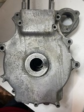 Velocette MOV Crankcases and Wheels
