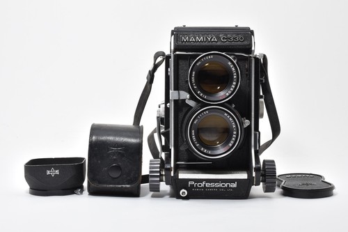 Near mint mamiya c330 - mint],
