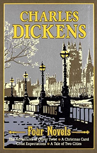 Charles dickens four - charles, dickens:
