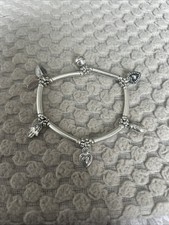 Hultquist Silver charm
