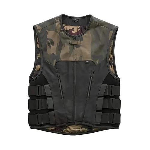 Tactical swat style - camo, biker