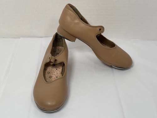 Capezio girl size w tan - capezio, girl's