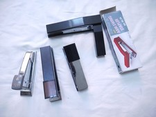VINTAGE OFREX STAPLER BUNDLE 