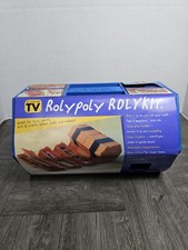 Rolypoly Rolykit Green Storage