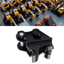 Mini Excavator Quick Change