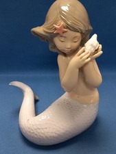 NAO By Lladro  Mermaid Sounds