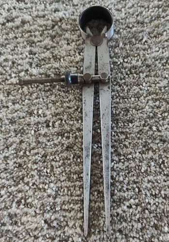 Vintage divider - 6",