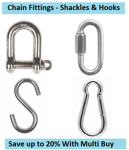 Chain accessories fittings - accessories,