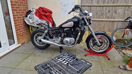 Honda shadow parts - honda,