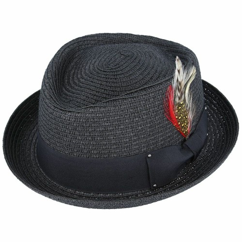 Mens ladies crushable straw - mens,