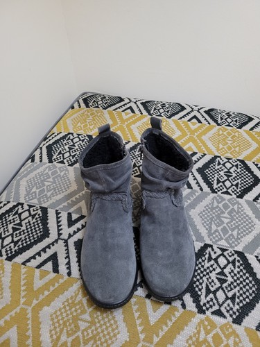 Womens grey hotter pixie - womens,