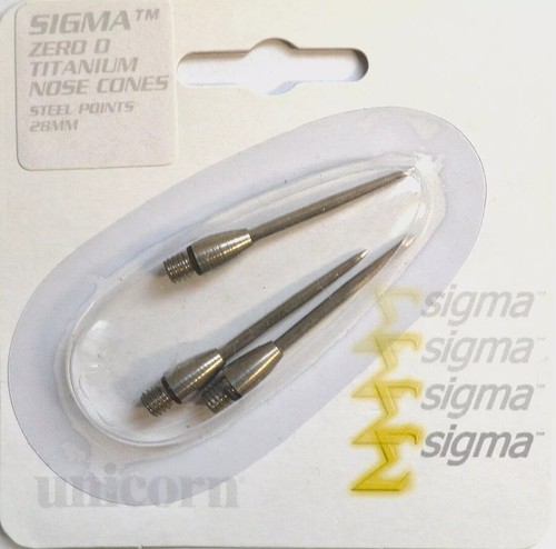Unicorn sigma zero - sigma,