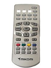 GENUINE MIKOMI LCD TV REMOTE CONTROL RC1091 for 15LCD250 LCD15796F LCD2008