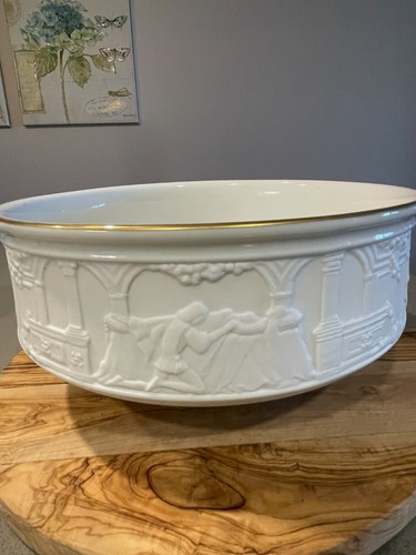 Vintage romeo juliet bowl - romeo,