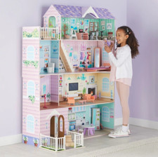 Lillie's Wooden kids girls