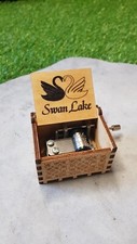 Tchaikovsky Swan Lake Wooden