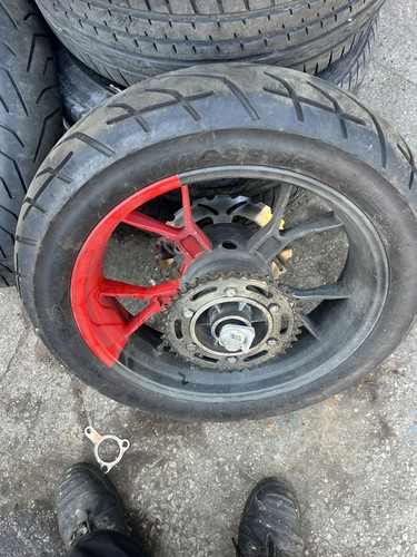 Lexmoto tommy 125 2023 rear - tommy,