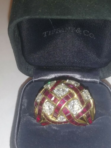 Vintage tiffany co - vintage,