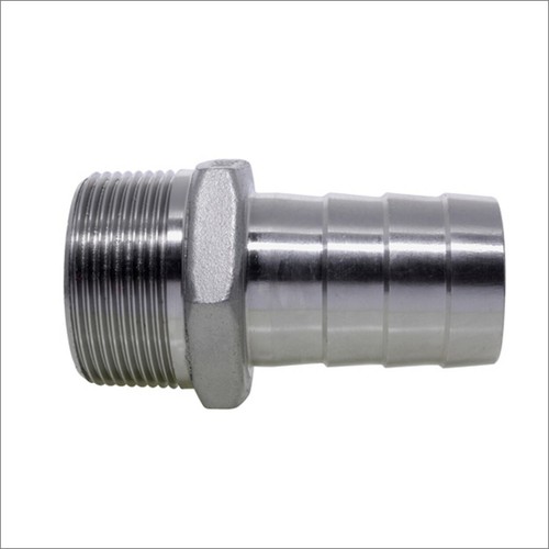Weld nipple stainless - weld, steel