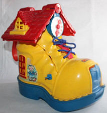 Matchbox School Play Boot Shoe