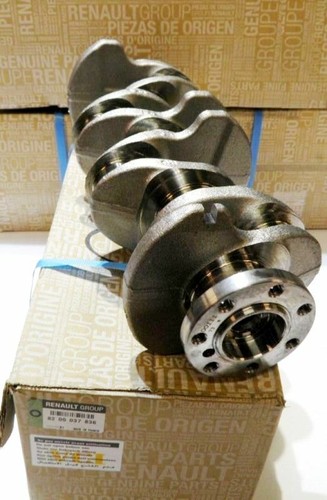 Crankshaft clio megane ii - crankshaft,