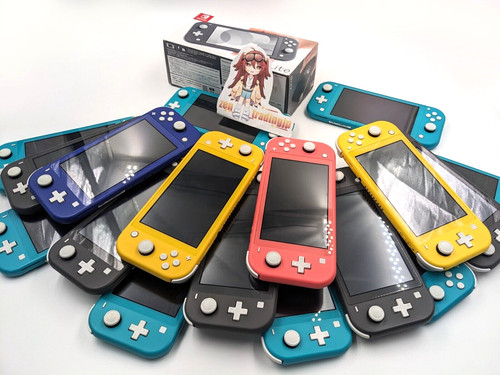 Nintendo switch lite various - lite,