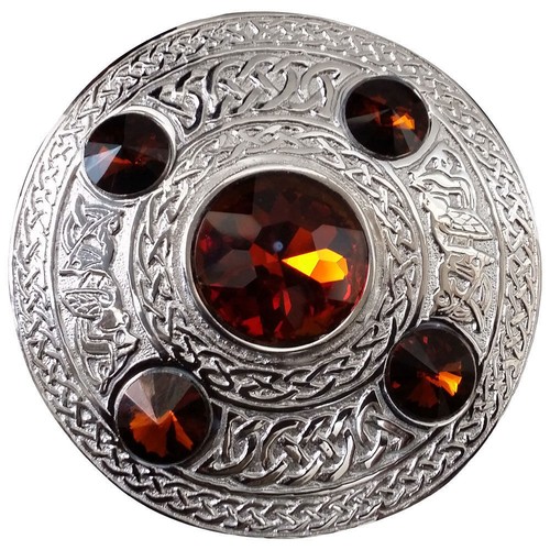 Scottish chrome finish - cc,
