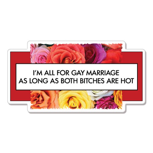 Gay marriage hot lesbians - marriage, rude