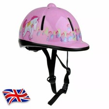 Kids Adjustable Horse Riding
