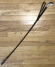 Antique Sterling Silver Handle