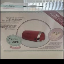 Cricut Cake Mini With Cutters