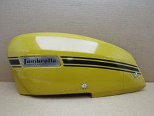 Lambretta GP 125 left engine