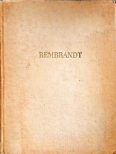 Rembrandt Par Marcel Brion