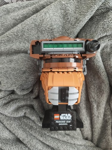 Lego star wars - star, leia