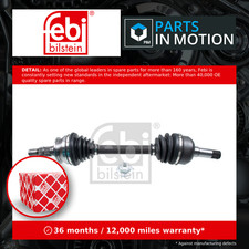 Drive Shaft fits VAUXHALL