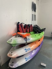 Perception Scooter Kayak