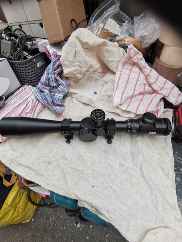 Fox scope 32x44 sight - scope,