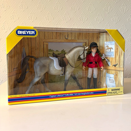 Breyer classics english riding - classics,