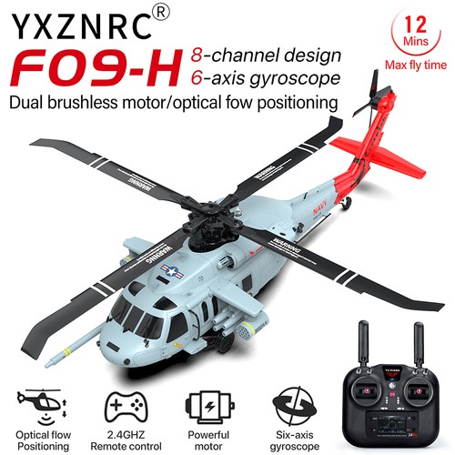 Yxznrc f09 helicopter - yxznrc,