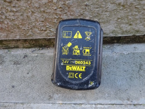 Dewalt de0243 0ah cd - de0243, ni-cd