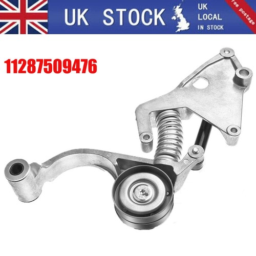Ribbed belt tensioner for - v-ribbed,