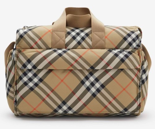Burberry baby changing bag - burberry,